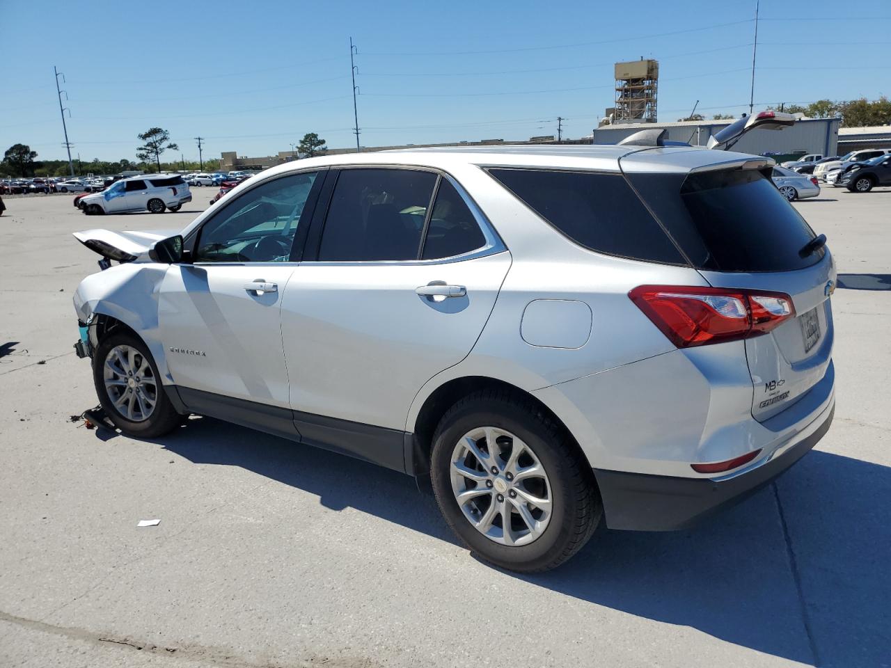 Photo 1 VIN: 3GNAXKEV9LS721762 - CHEVROLET EQUINOX 