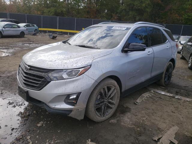 Photo 1 VIN: 3GNAXKEV9LS737878 - CHEVROLET EQUINOX LT 