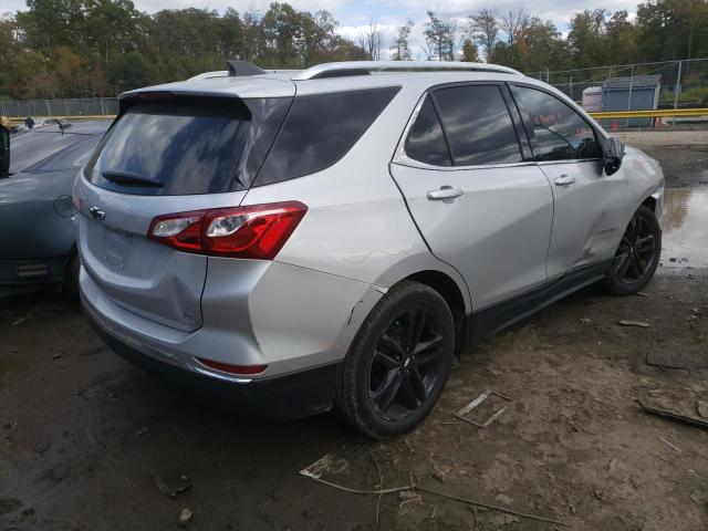 Photo 3 VIN: 3GNAXKEV9LS737878 - CHEVROLET EQUINOX LT 