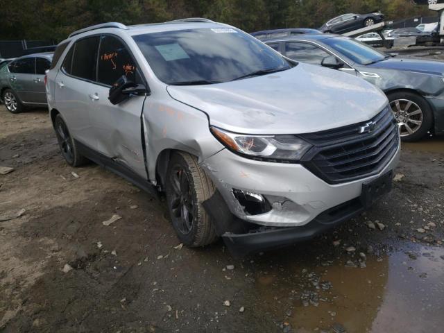 Photo 8 VIN: 3GNAXKEV9LS737878 - CHEVROLET EQUINOX LT 