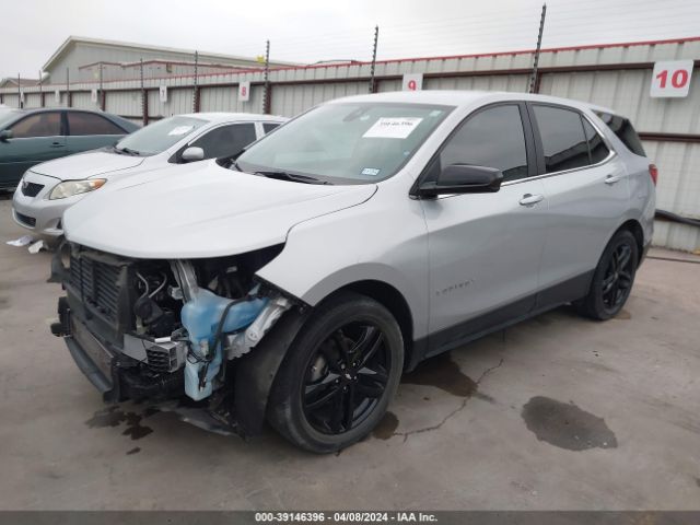 Photo 1 VIN: 3GNAXKEV9ML307960 - CHEVROLET EQUINOX 