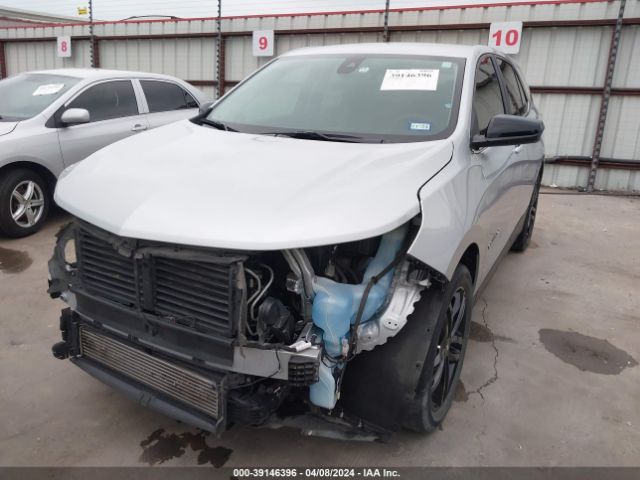 Photo 5 VIN: 3GNAXKEV9ML307960 - CHEVROLET EQUINOX 