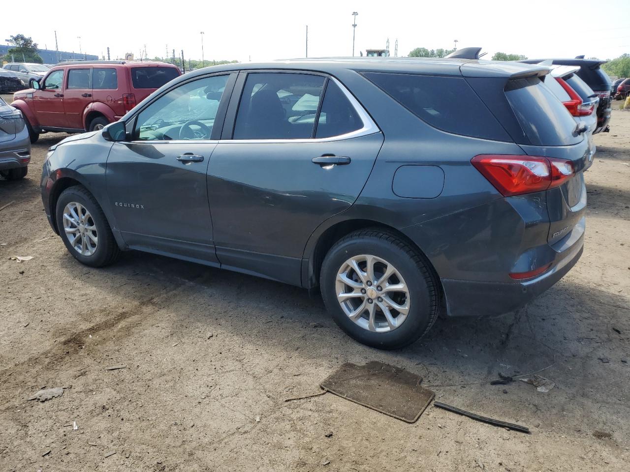 Photo 1 VIN: 3GNAXKEV9ML312804 - CHEVROLET EQUINOX 