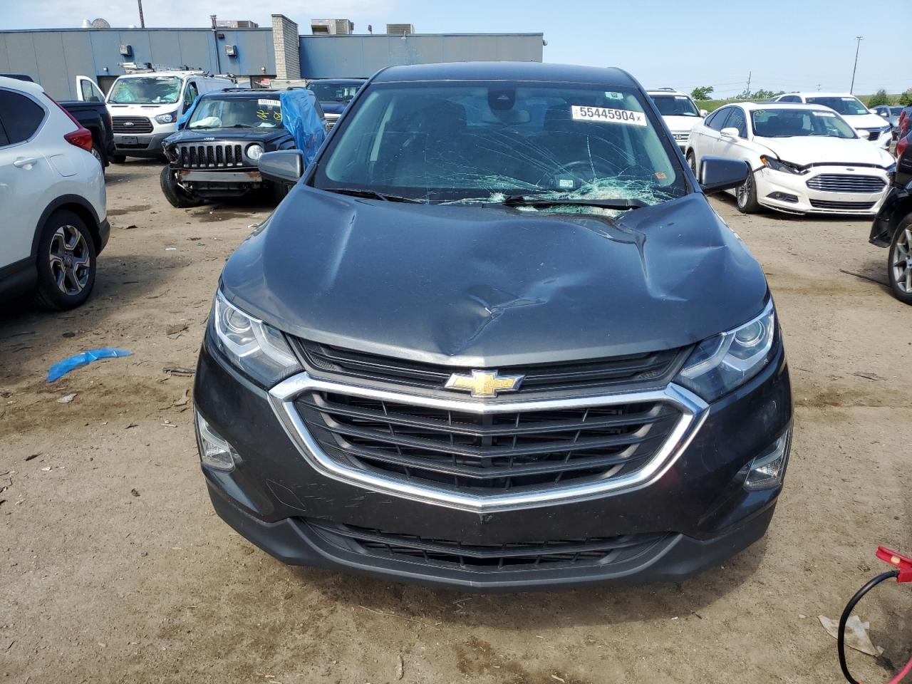 Photo 4 VIN: 3GNAXKEV9ML312804 - CHEVROLET EQUINOX 