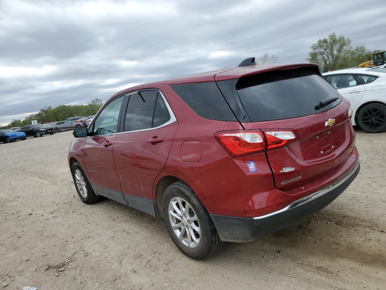 Photo 1 VIN: 3GNAXKEV9ML313015 - CHEVROLET EQUINOX 