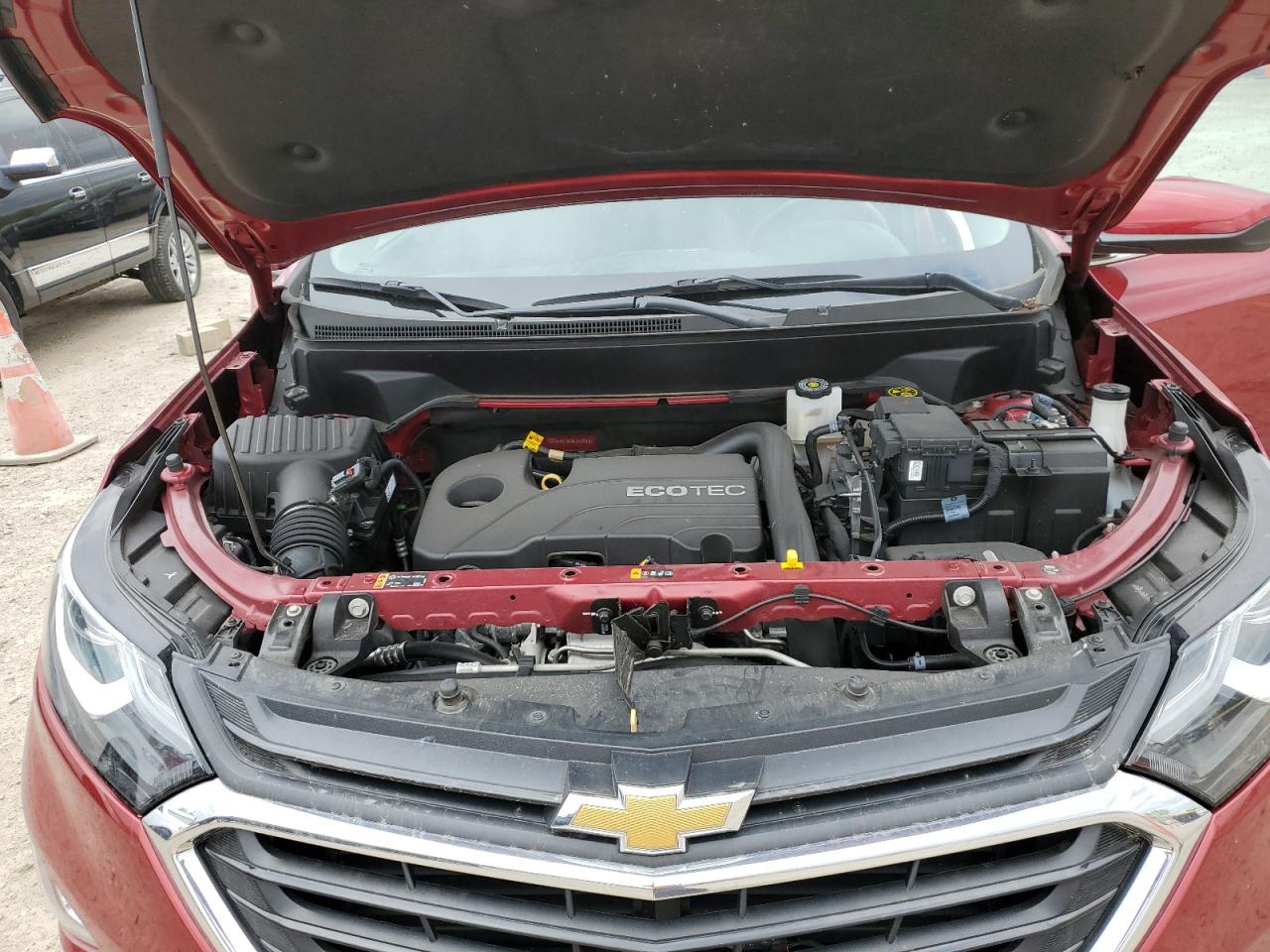 Photo 10 VIN: 3GNAXKEV9ML313015 - CHEVROLET EQUINOX 