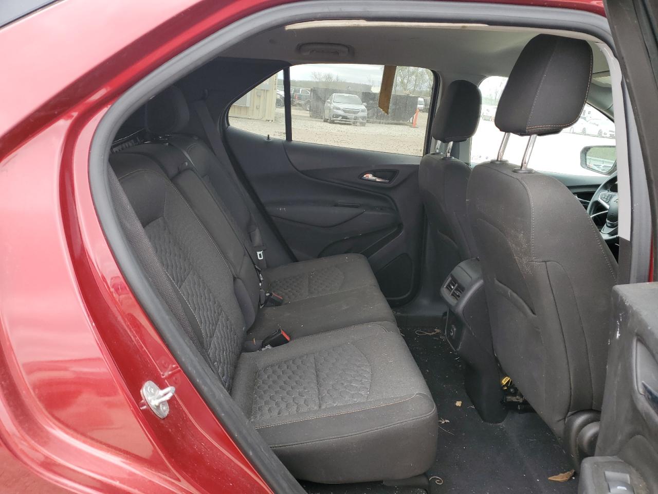 Photo 9 VIN: 3GNAXKEV9ML313015 - CHEVROLET EQUINOX 