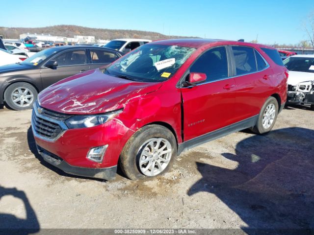 Photo 1 VIN: 3GNAXKEV9ML314715 - CHEVROLET EQUINOX 