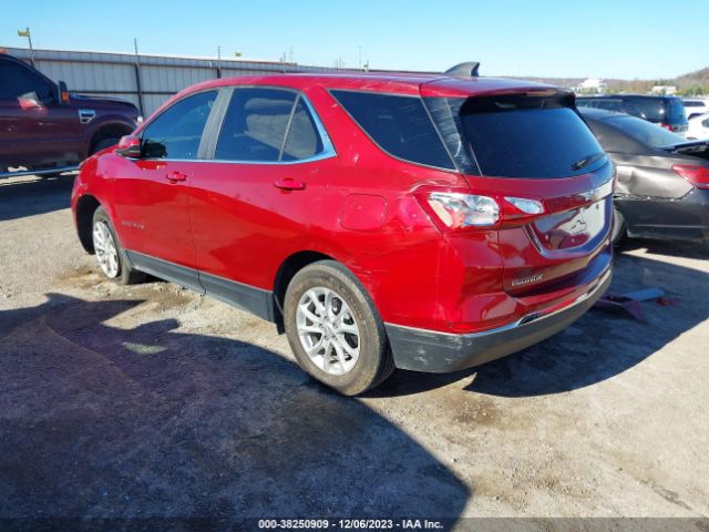 Photo 2 VIN: 3GNAXKEV9ML314715 - CHEVROLET EQUINOX 