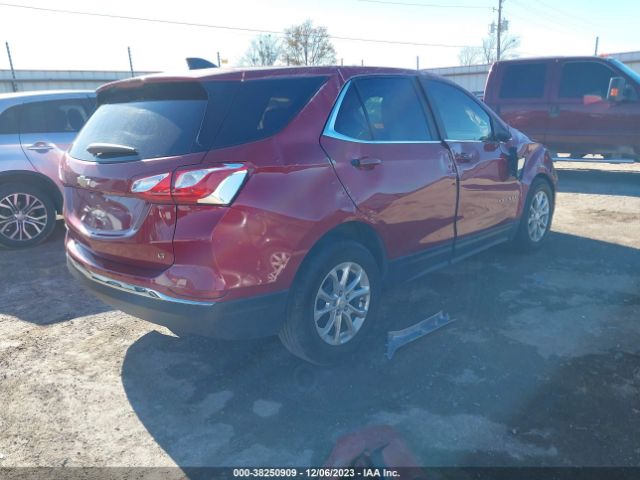 Photo 3 VIN: 3GNAXKEV9ML314715 - CHEVROLET EQUINOX 