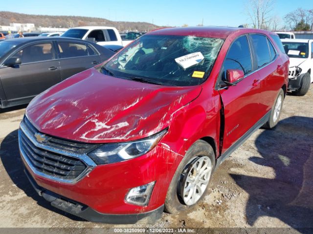 Photo 5 VIN: 3GNAXKEV9ML314715 - CHEVROLET EQUINOX 