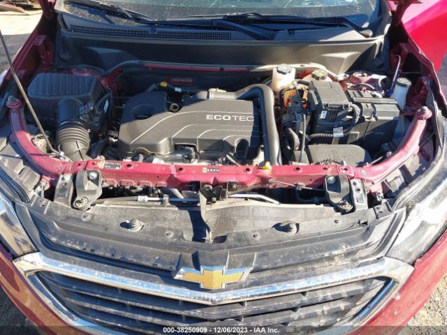 Photo 9 VIN: 3GNAXKEV9ML314715 - CHEVROLET EQUINOX 