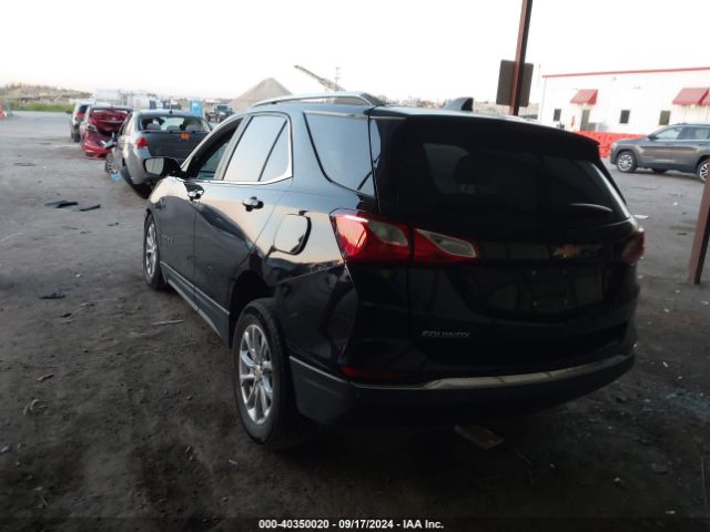 Photo 2 VIN: 3GNAXKEV9ML317078 - CHEVROLET EQUINOX 