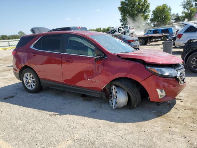 Photo 3 VIN: 3GNAXKEV9ML322121 - CHEVROLET EQUINOX LT 