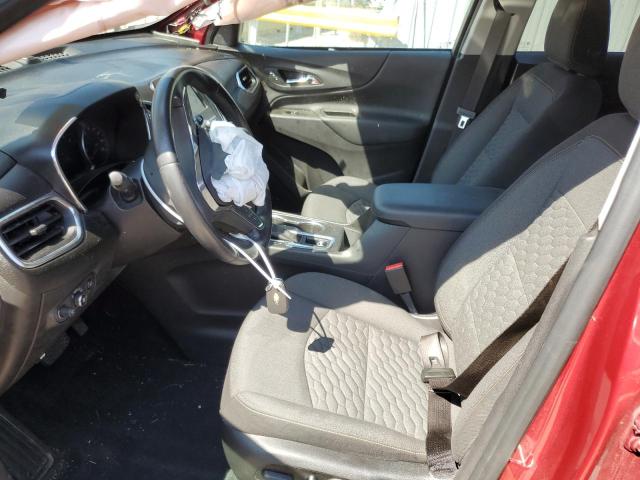 Photo 6 VIN: 3GNAXKEV9ML322121 - CHEVROLET EQUINOX LT 