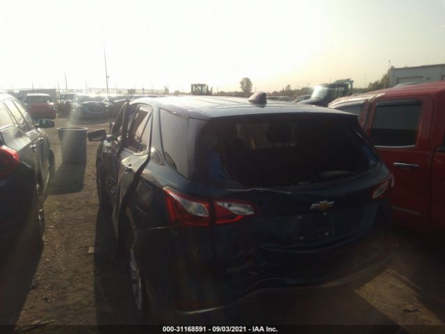 Photo 2 VIN: 3GNAXKEV9ML329327 - CHEVROLET EQUINOX 