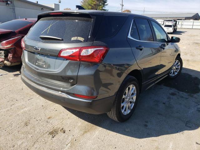 Photo 3 VIN: 3GNAXKEV9ML357998 - CHEVROLET EQUINOX LT 