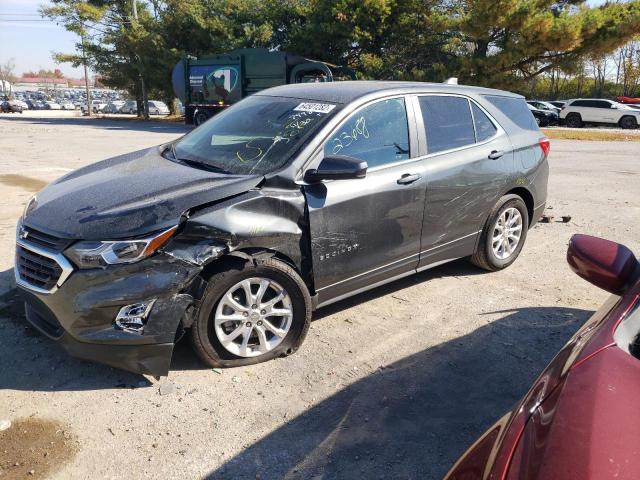 Photo 8 VIN: 3GNAXKEV9ML357998 - CHEVROLET EQUINOX LT 