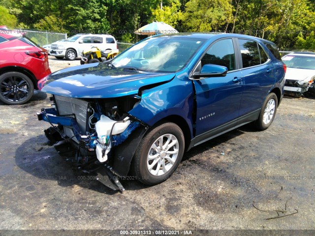 Photo 1 VIN: 3GNAXKEV9ML365101 - CHEVROLET EQUINOX 