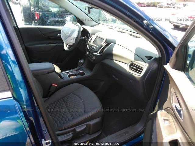 Photo 4 VIN: 3GNAXKEV9ML365101 - CHEVROLET EQUINOX 