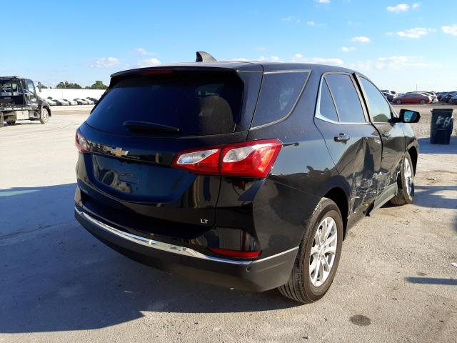 Photo 3 VIN: 3GNAXKEV9ML374669 - CHEVROLET EQUINOX LT 