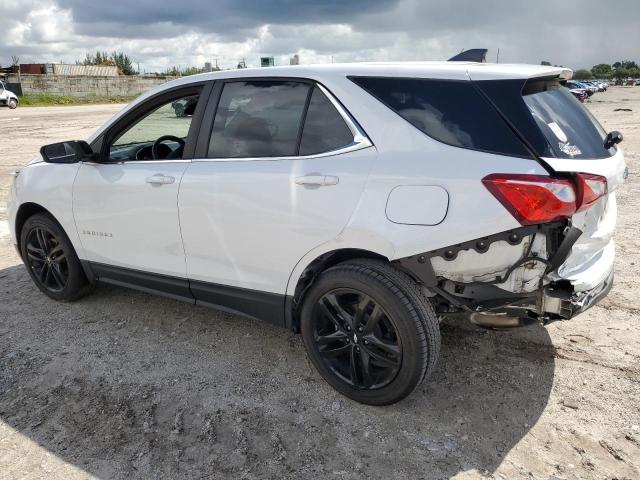 Photo 1 VIN: 3GNAXKEV9ML393397 - CHEVROLET EQUINOX LT 