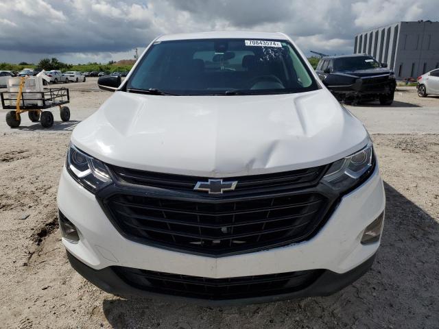 Photo 4 VIN: 3GNAXKEV9ML393397 - CHEVROLET EQUINOX LT 