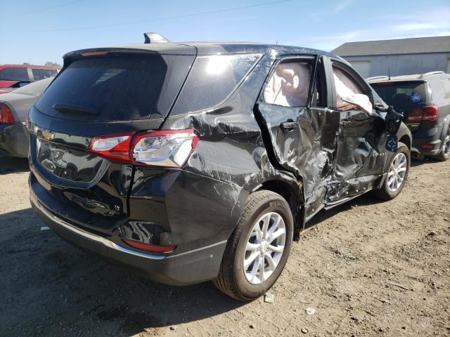 Photo 3 VIN: 3GNAXKEV9ML401563 - CHEVROLET EQUINOX LT 