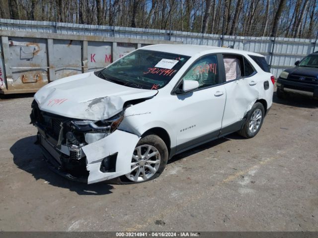 Photo 1 VIN: 3GNAXKEV9MS102208 - CHEVROLET EQUINOX 