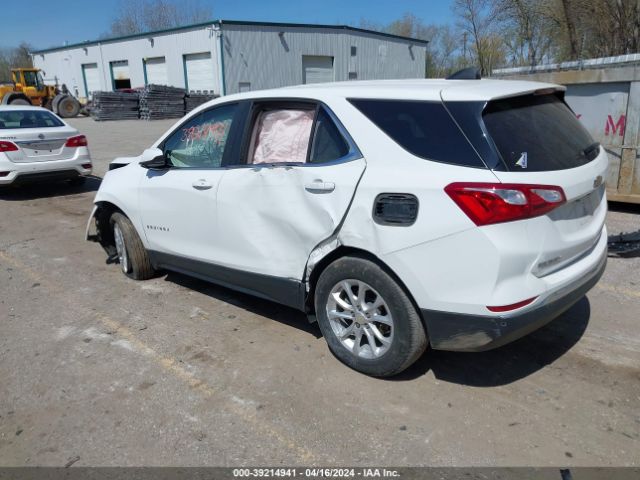 Photo 2 VIN: 3GNAXKEV9MS102208 - CHEVROLET EQUINOX 