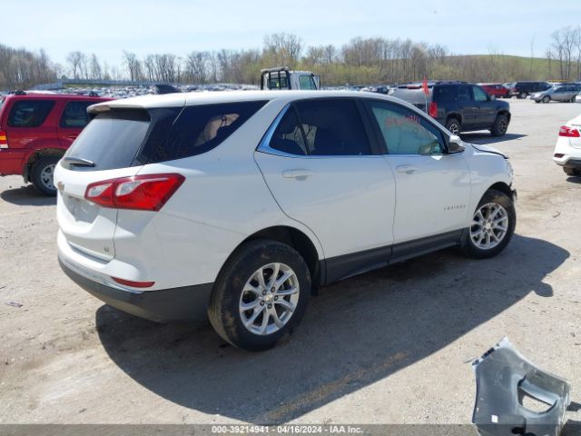 Photo 3 VIN: 3GNAXKEV9MS102208 - CHEVROLET EQUINOX 