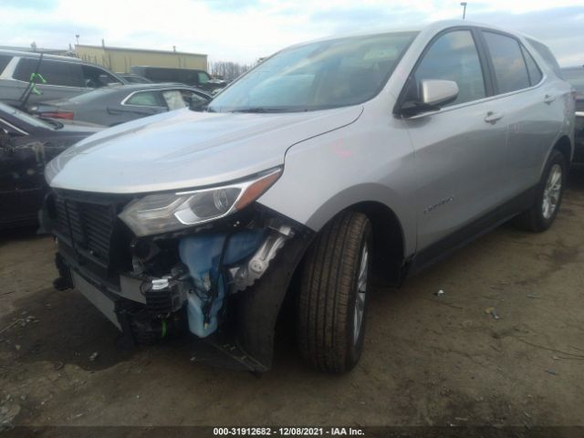 Photo 1 VIN: 3GNAXKEV9MS108767 - CHEVROLET EQUINOX 