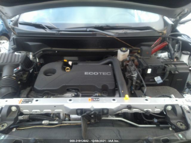 Photo 9 VIN: 3GNAXKEV9MS108767 - CHEVROLET EQUINOX 