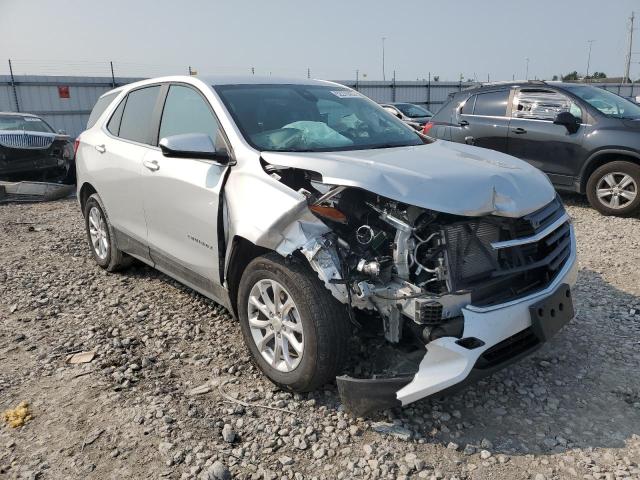 Photo 3 VIN: 3GNAXKEV9MS127206 - CHEVROLET EQUINOX LT 