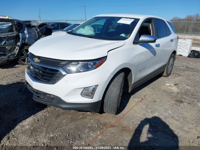 Photo 1 VIN: 3GNAXKEV9MS132163 - CHEVROLET EQUINOX 