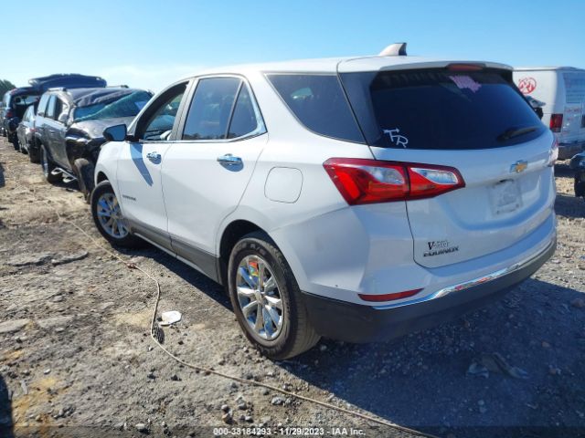 Photo 2 VIN: 3GNAXKEV9MS132163 - CHEVROLET EQUINOX 