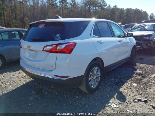 Photo 3 VIN: 3GNAXKEV9MS132163 - CHEVROLET EQUINOX 