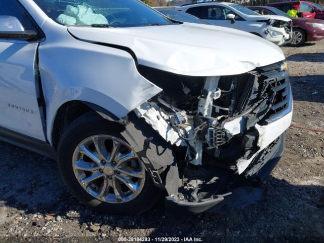 Photo 5 VIN: 3GNAXKEV9MS132163 - CHEVROLET EQUINOX 