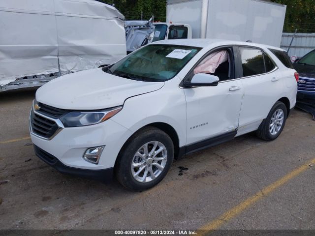 Photo 1 VIN: 3GNAXKEV9MS154986 - CHEVROLET EQUINOX 