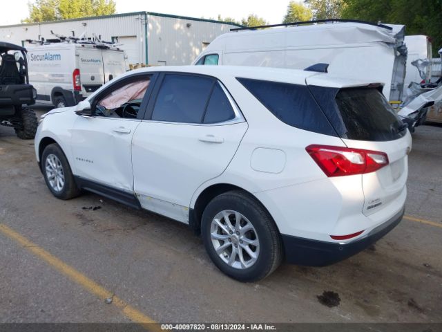 Photo 2 VIN: 3GNAXKEV9MS154986 - CHEVROLET EQUINOX 