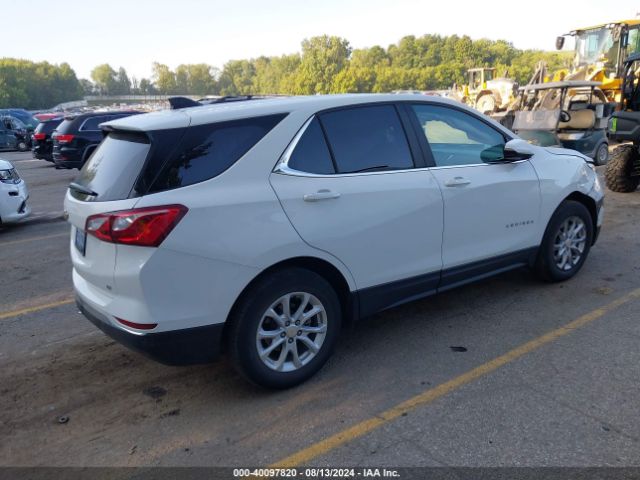 Photo 3 VIN: 3GNAXKEV9MS154986 - CHEVROLET EQUINOX 