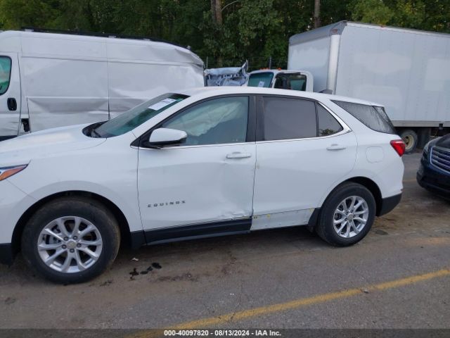 Photo 5 VIN: 3GNAXKEV9MS154986 - CHEVROLET EQUINOX 