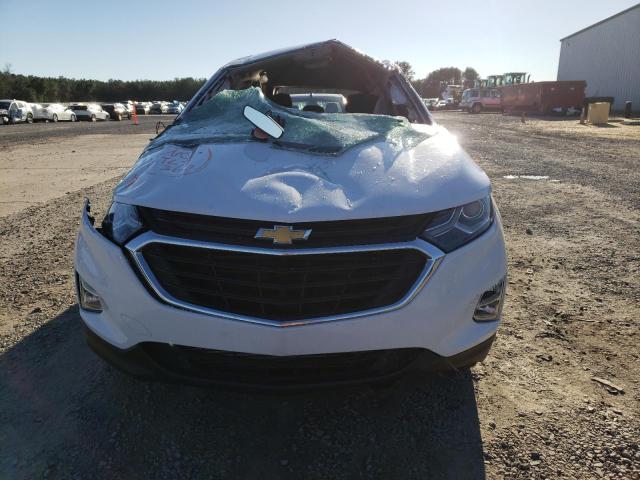 Photo 4 VIN: 3GNAXKEV9MS157578 - CHEVROLET EQUINOX 