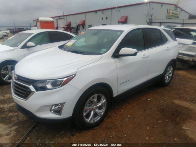 Photo 1 VIN: 3GNAXKEV9MS157970 - CHEVROLET EQUINOX 