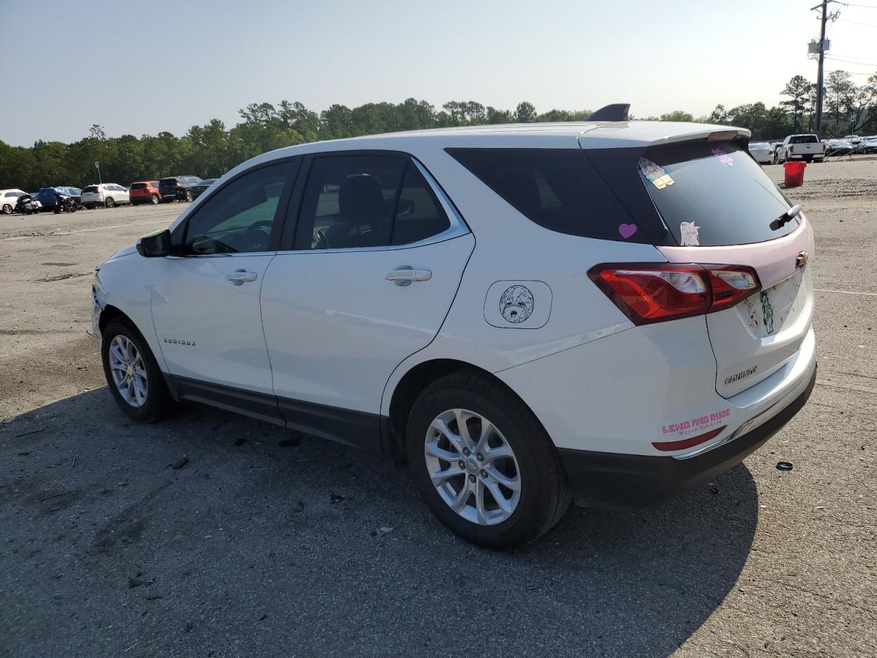 Photo 1 VIN: 3GNAXKEV9MS169097 - CHEVROLET EQUINOX 