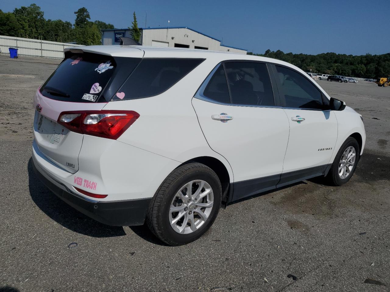 Photo 2 VIN: 3GNAXKEV9MS169097 - CHEVROLET EQUINOX 