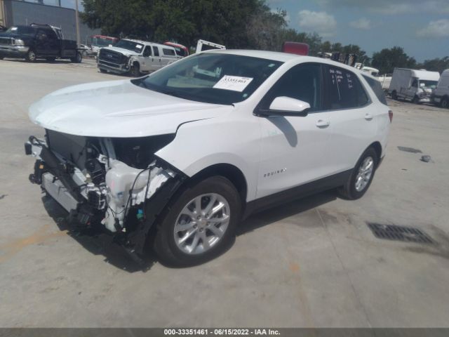 Photo 1 VIN: 3GNAXKEV9MS170850 - CHEVROLET EQUINOX 