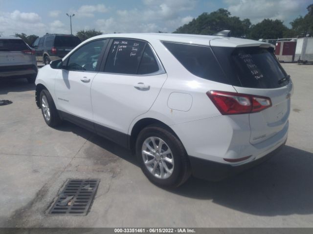 Photo 2 VIN: 3GNAXKEV9MS170850 - CHEVROLET EQUINOX 