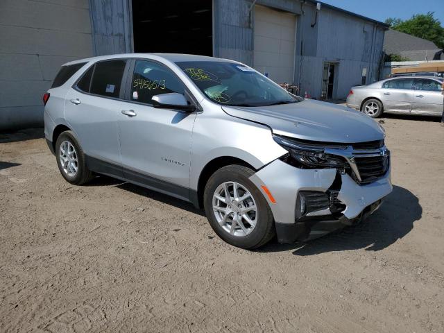 Photo 3 VIN: 3GNAXKEV9NL148035 - CHEVROLET EQUINOX LT 