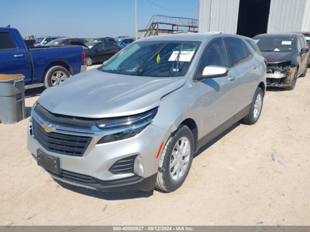 Photo 1 VIN: 3GNAXKEV9NL148763 - CHEVROLET EQUINOX 